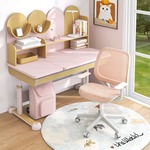 Kinderstoel 3 in 1 Pudding blauw Chipolino modern en vrolijk tafelen!