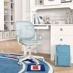 Kinderstoel 3 in 1 Pudding roze Chipolino modern en vrolijk tafelen!