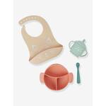 Kinderstoel 3 in 1 Pudding mint Chipolino modern en vrolijk tafelen!
