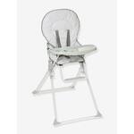 Kinderstoel Evolu 2 + beugel CHILDHOME natuurlijk wit