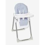 Hoge meegroeistoel Evowood CHILDHOME + neopreen kussen bruin