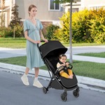 Bumprider Connect 3+ - Kinderwagen - Plooibuggy - Grijs