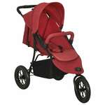 Kiddy Kinderwagen EVOSTAR LIGHT 1 Mystic Black