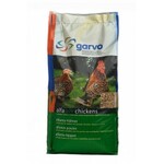 Garvo Alfamix kippenvoer 12,5 kg