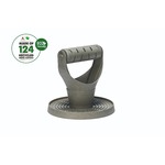 Beeztees kippen- speel- en snacktoren grijs 30x30x30cm kip