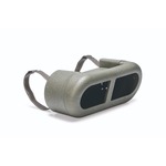 Beeztees snackroller kippenaccessoires grijs 22,5x6,5x6,5cm kip