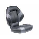 Talamex Klapstoel sport duo zwart