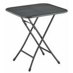 Kettler Klaptafel 70 x 70 cm Antraciet