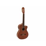 DIMAVERY CN-300 Classical Guitar, mahogany
