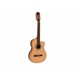 DIMAVERY TB-100 Classical Guitar, nature
