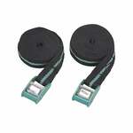 Wolfcraft 3421000 Klemband (l x b) 4 m x 25 mm Klemslot