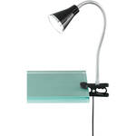 AMBOTHER Touch-leeslamp LED-klemlamp USB-dimbare bedlamp Clip-bureaulamp