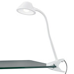 Aigostar Led Klemlamp - E27 Fitting - Rood - Excl. Lampje