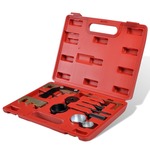 Klinkgereedschap - Motor - Koolstofstaal