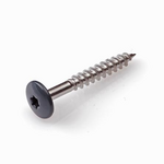 Dak&Gevel Kleurkopschroef Rvs-A2 Wijnrood Ral3005 4.8X25 | 50 stuks - 6304.30.37132