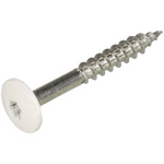 Dak&Gevel Kleurkopschroef Rvs-A2 Grijs Ral7012 4.8X38 | 50 stuks - 6304.30.37526