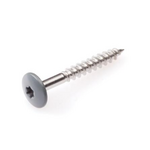 Dak&Gevel Kleurkopschroef Rvs-A2 Antr. Ral7016 4.8X38 | 50 stuks - 6304.30.37528