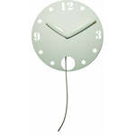 NeXtime ne-3102 wandklok 30x55,5cm plastic, 'waggle'