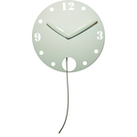 NeXtime ne-3102 wandklok 30x55,5cm plastic, 'waggle'