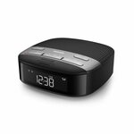 Digitale Projectie Klokradio met Alarm | 0,9" LED | FM | Dubbel Alarm | Sluimerknop