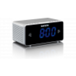Sony Icfc1w.ced Klokradio wit