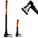 Fiskars X serie X24 kloofbijl M - 1069106