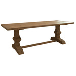 Amanda Kloostertafel 240x100cm
