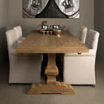 Toscane Kloostertafel 220x100cm