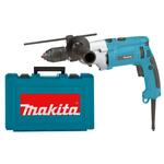 Makita HP2071F Klopboormachine 1010W 230V in Koffer