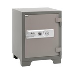 Basi 2018-0001-1100 mySafe 430 Kluis, Inbraakkluis Cijferslot, Sleutelslot