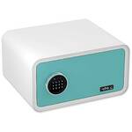 Basi 2018-0001-1013 mySafe 430 Kluis, Inbraakkluis Cijferslot, Sleutelslot