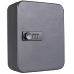 De Raat DRS Global 1 K kluis, met sleutelslot, 7,5 l