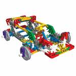 Knex Classics 125 stuks 10 Model Building Set