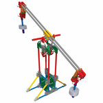 K'NEX Education STEM Explorations levers and pullies