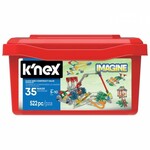 K'NEX Education STEM Explorations Gears bouwset