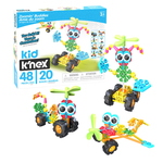 Knex Mega Motorcycle Build It! Set 456-delig