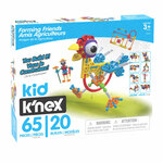 Knex Imagine Click and Construct Value Box 522-delig