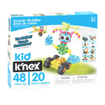 Knex Building Set voor 40 Modellen 141-delig