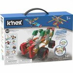 Knex building sets beginner 40 modelen koffer