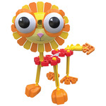 Kid K'NEX Safari Mates Building Set