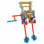K'Nex Bouwset 10 Modellen, 125dlg.