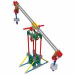 K'NEX Education STEM Explorations Gears bouwset