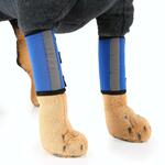 Kruuse Rehab Kniebeschermer - XS - Links