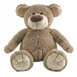 Happy Horse Pluche knuffelbeer Bella - knuffel teddy beer - 55 cm - knuffelberen