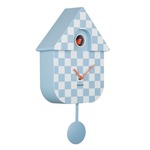 Fisura Cuckoo House Koekoeksklok - Aanpasbaar Volume - Zwart