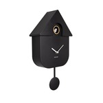 Fisura Cuckoo House Koekoeksklok - Aanpasbaar Volume - Rood