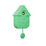 Fisura Cuckoo House Koekoeksklok - Aanpasbaar Volume - Rood
