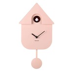 Fisura Cuckoo House Koekoeksklok - Aanpasbaar Volume - Roze