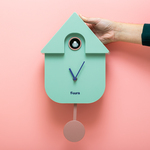 Koekoeksklok - Roze Met Paars