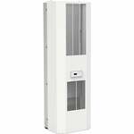 Pfannenberg DTI 6401 230V MC 7035 Koelapparaat 230 V/AC 2000 W (b x h x d) 485 x 1537 x 278 mm 1 stuk(s)
